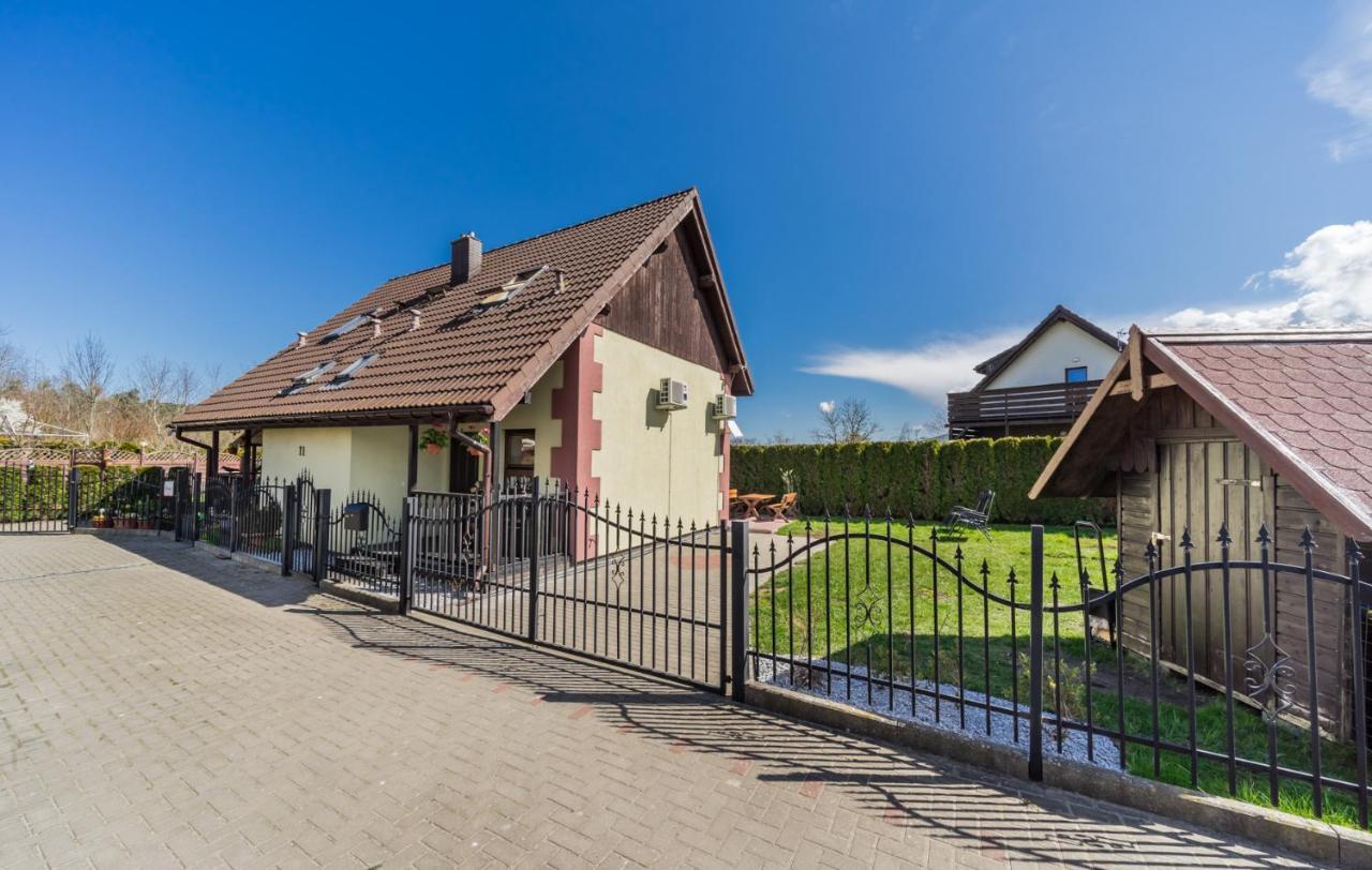 Dogs Welcome! Domek Na Zacisznej Pogorzelica  Exterior foto