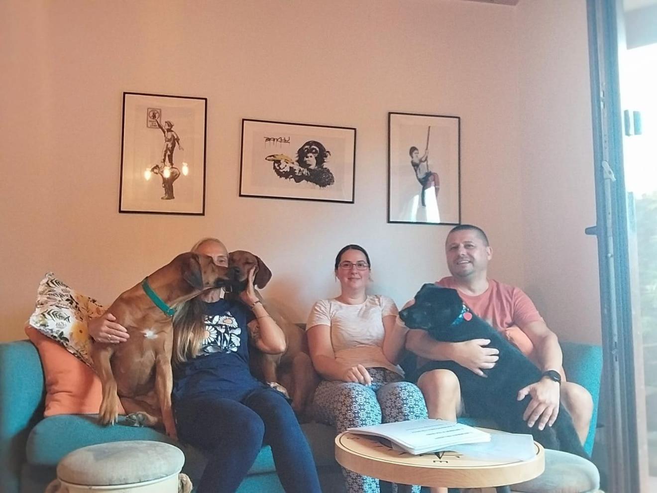 Dogs Welcome! Domek Na Zacisznej Pogorzelica  Exterior foto
